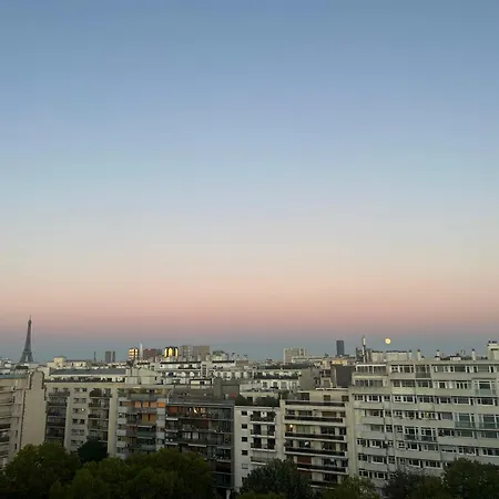 Rooftop Eiffel Tower - Full Ac Париж