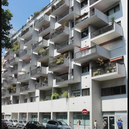 Apartment Rooftop Eiffel Tower - Full Ac